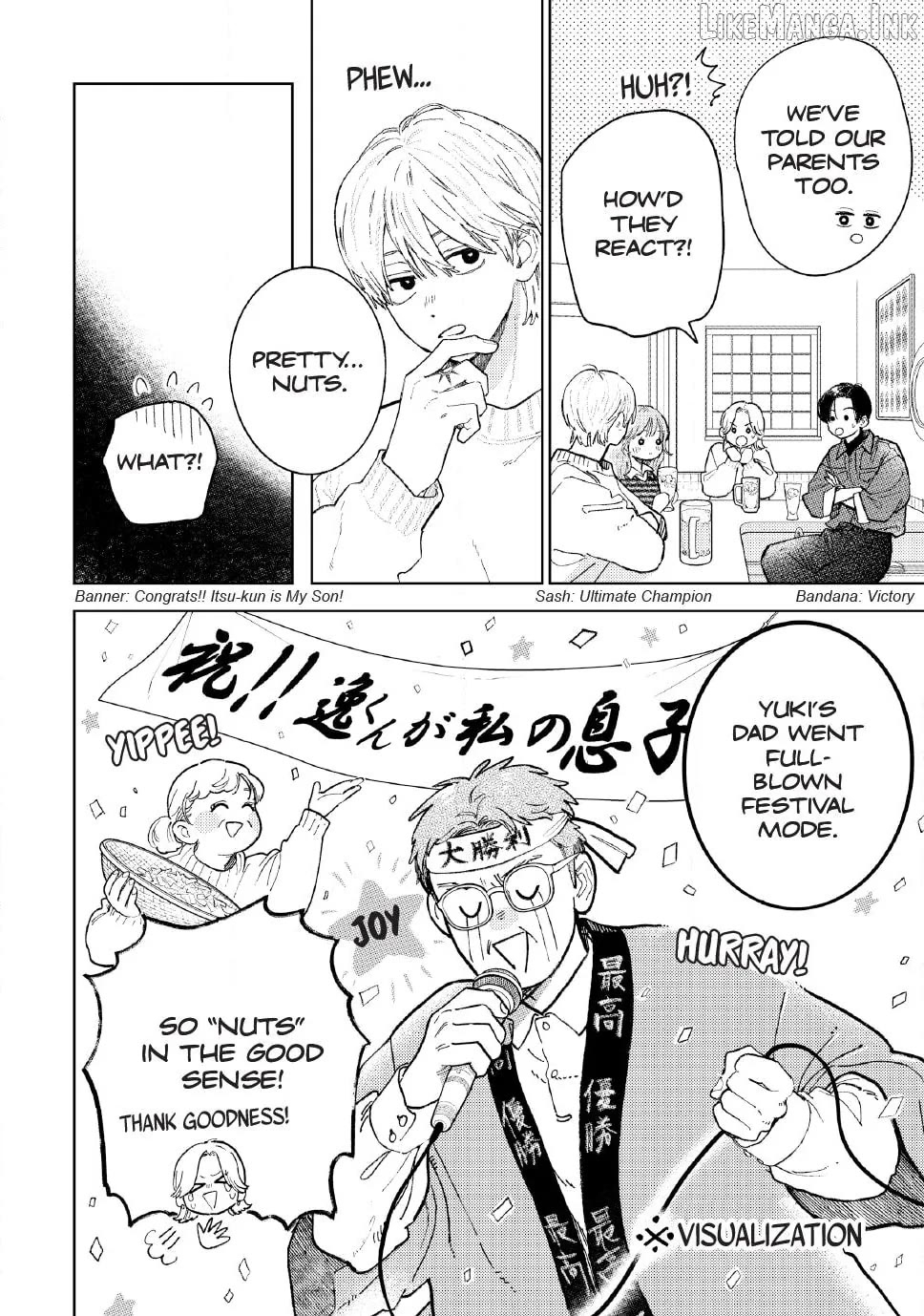 A Sign of Affection, Chapter 57 image 07